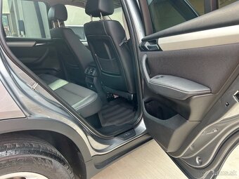 BMW x3 2.0d X-drive - 14