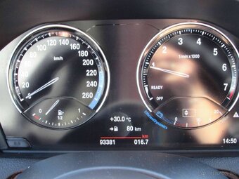 BMW Rad 1 116i Advantage M-Packet - splátka 320,-€ - DPH - 14