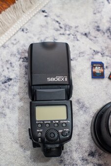 CANON 5D MARK II, 40D, speedlite 580 EX II, SIGMA 20mm - 14