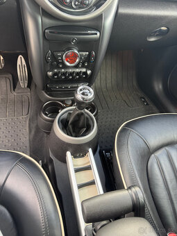Mini Cooper  4x4, Koža, Bi-Xenon, Panorama-105kW  COUNTRYMAN - 14