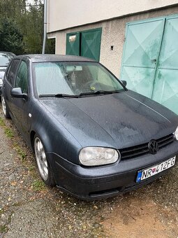 VW Golf 4 - 14