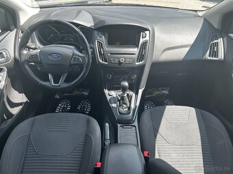 Ford Focus 1.5 TDCi - 14