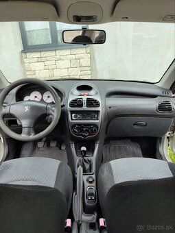 Peugeot 206 1.4hdi 50kw 2005 - 158000km - 14