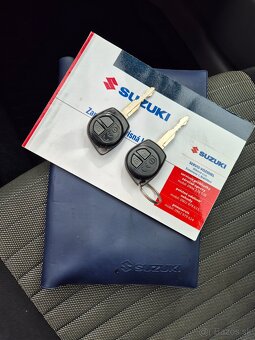 Suzuki SX4 1.6 benzin 2014  4x4 - 14