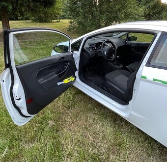 Ford Fiesta 1.25 rok výroby 2016 - 14