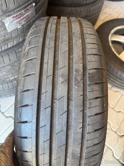 Disky + pneumatiky 216/65 R16  Nissan Qashqai - 14