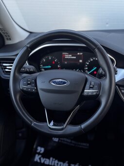 Ford Focus Kombi 1.5 EcoBlue Edition - 14