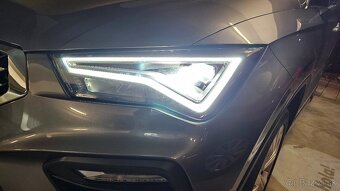 Seat Ateca Xperiance 1,5TSi; 110kW;  6M - 14