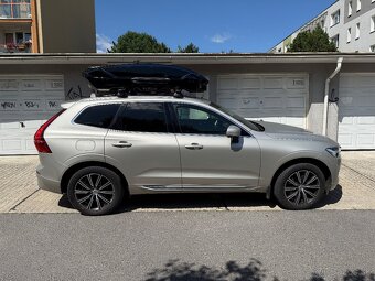 Strešný box THULE + strešné nosiče POŽIČOVŇA PRENÁJOM - 14