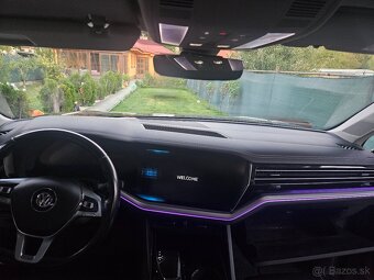 Volkswagen Touareg 3.0 TDI, 2018, full - 14
