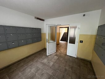 NOVÁ CENA: Trojizbový byt v tichej lokalite na Fončorde. - 14