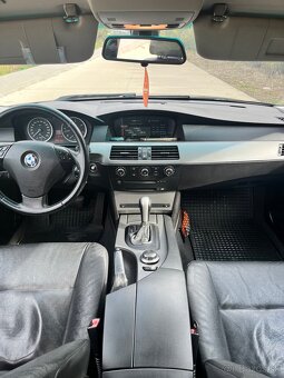 BMW E60 525d 130kw 6 valec - 14