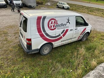 Volkswagen Transporter T5 4x4 - 14