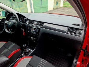 Škoda Rapid 1.2 TSI 81kw 2016 Monte Carlo Nová STK a EK - 14