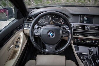 BMW Rad 5 Touring 525d A/T - 14