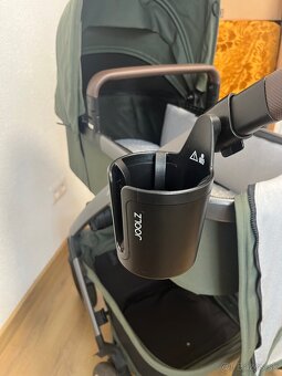 Joolz Geo 3 - Urban Green 2024 - 14