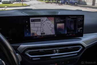 BMW Rad 3 Touring 318d mHEV A/T - 14