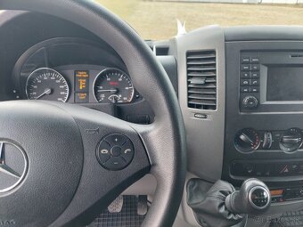 Mercedes-Benz Sprinter 319 Bluetec 3.0V6 140kW odpočet DPH - 14