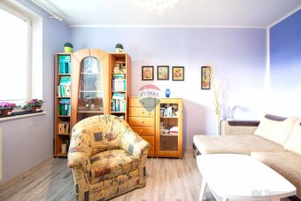 REZERVOVANÉ PREDAJ, 3 - izbový byt, Poprad, Ul. Partiz - 14