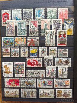 Známky Československo - 14