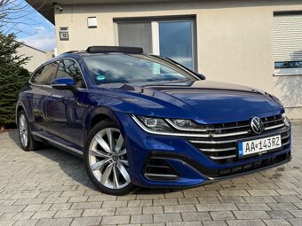 Arteon R-Line 4motion SB Matrix Virtual Panorama 4x4 200K - 14