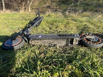 Elektrická kolobežka E9 Max, 500W motor, 10,4 AH batéria - 14