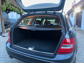 Mercedes-Benz c250cdi 4 matic W204 facelift 11/2011 - 14