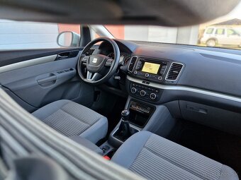 Seat Alhambra 2.0 TDI CR DPF Style 4x4 7 Miest - 14