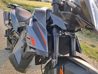 Ktm 890 Adventure snížené top stav - 14