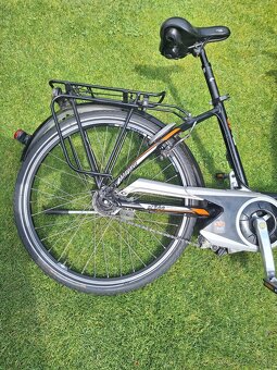 Predám elektrobicykel KTM bez batérie - 14