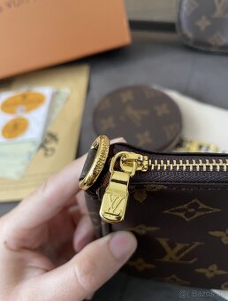 Louis Vuitton Multi Pochette kabelka s krabicou - 14