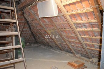 PREDANÉ: 3izbový rodinný dom na pozemku 840m2 - Križovany na - 14