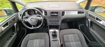 VW Golf Sportsvan Lounge 2.0 Tdi 110kw - 14