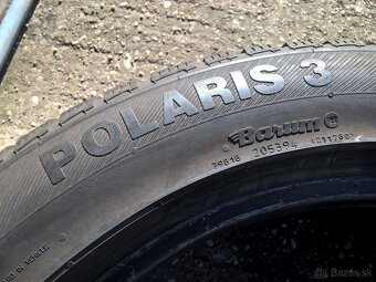 ZIMNÉ 225/50 R17 98V BARUM, CONTI a GOODRICH - OD 25,-€/kus - 14