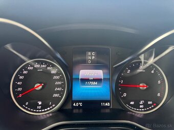 Mercedes Benz V 300 long - 14