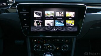 Škoda Superb Combi 2.0 TDI SCR L&K 4x4 DSG, Slovenské auto - 14