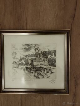 Predám rôzne obrazy - 14