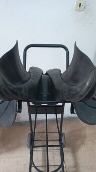 Anglické sedlo KENT - 14