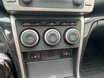 Mazda 6 GH Combi 2.0 MZR Benzín, Komplet história - 14