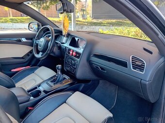 NA PREDAJ AUDI A4 2.0 TDI B8,  105 KW - 14