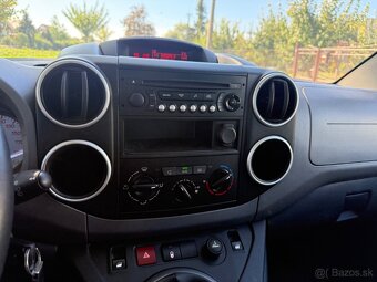 Peugeot Partner Teepee 1.6HDi 73kW M5 - 14