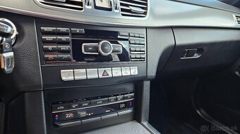 Mercedes-Benz E trieda Sedan 200 CDI BlueTEC Elegance A/T - 14