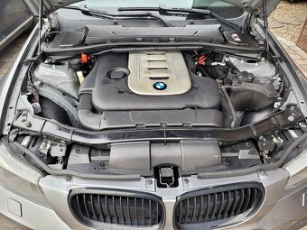 PRODÁNO - BMW e91 LCI combi s motorem M57 - 14