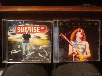 CD MANOWAR P.JAM TREX RAINBOW ZZ TOP DYLAN R.STONES MEGADETH - 14