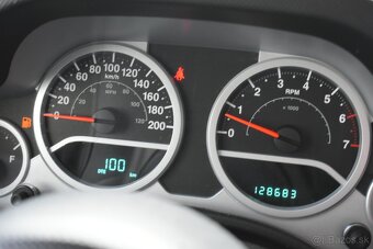 °IIIIIII°JEEP WRANGLER RUBICON 3.8 benzín - 14