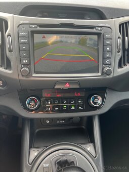 Kia Sportage AWD 4x4 2.0CRDI 135KW Automat - 14