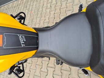 BENELLI TRK 502 X 9/2023 4800 km odpočet DPH Záruka - 14