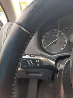 Predám SKODA OCTAVIA - 14