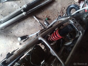 Yamaha tdr125r - 14