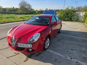 Alfa Romeo Giulietta 1.4TJET DISTINTIVE - 14
